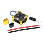 All'ingrosso flashhobbistica F405 Stack F4 controllore di volo (MPU6000) + BLHelis 60A 4 in 1 ESC Stack Stack